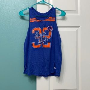 Boise State Broncos Tank Top